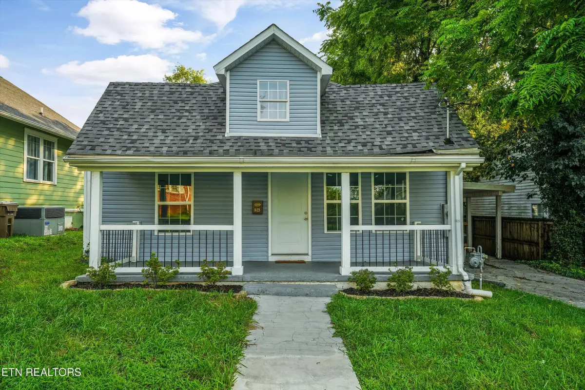 1623 Dunbar St, Knoxville, TN 37921 - #1