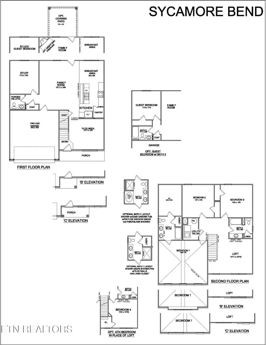 2291 W Gallaher Ferry Rd, Knoxville, TN 37932 - #2
