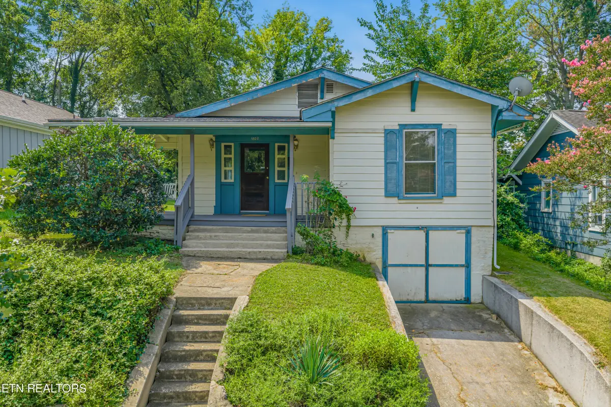1802 Woodbine Ave, Knoxville, TN 37917 - #1