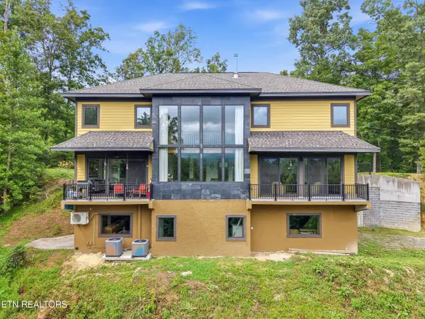 3208 Tanglewood Drive, Sevierville, TN 37876