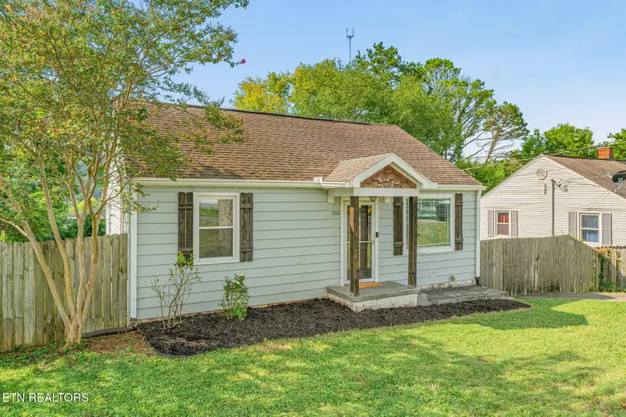 506 Broadview Drive, Knoxville, TN 37912 - #2