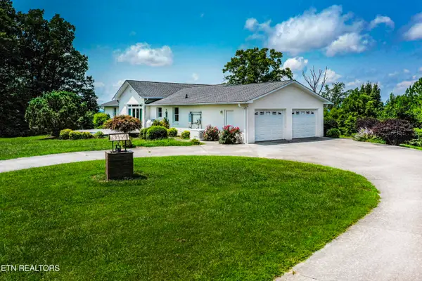 160 Reece Lakeview Lane, Maynardville, TN 37807