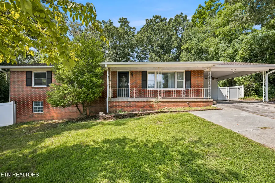 5713 Haynes Sterchi Rd, Knoxville, TN 37912 - #3