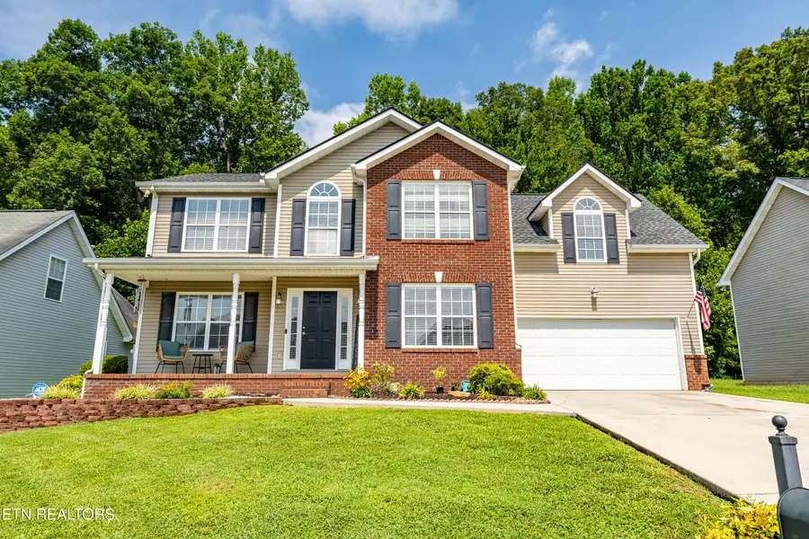 2911 Porch Swing Rd, Knoxville, TN 37938 - #3