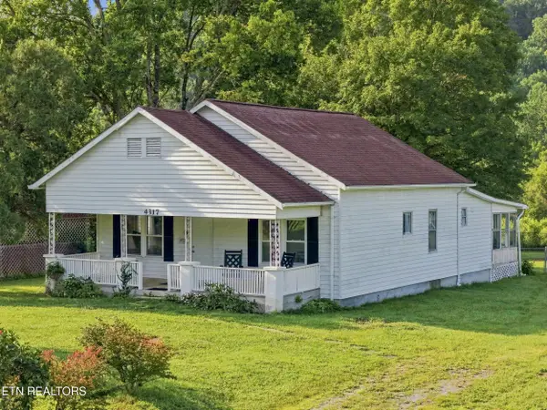 4317 Fulton Rd, Corryton, TN 37721