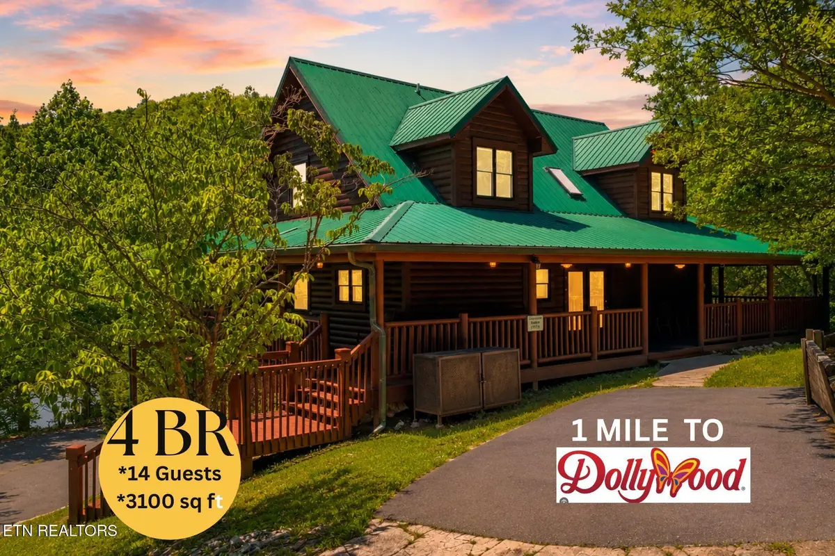 1510 Mccarter Hollow Rd, Sevierville, TN 37862 - #1