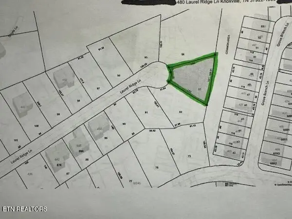480 Laurel Ridge Lane, Knoxville, TN 37922