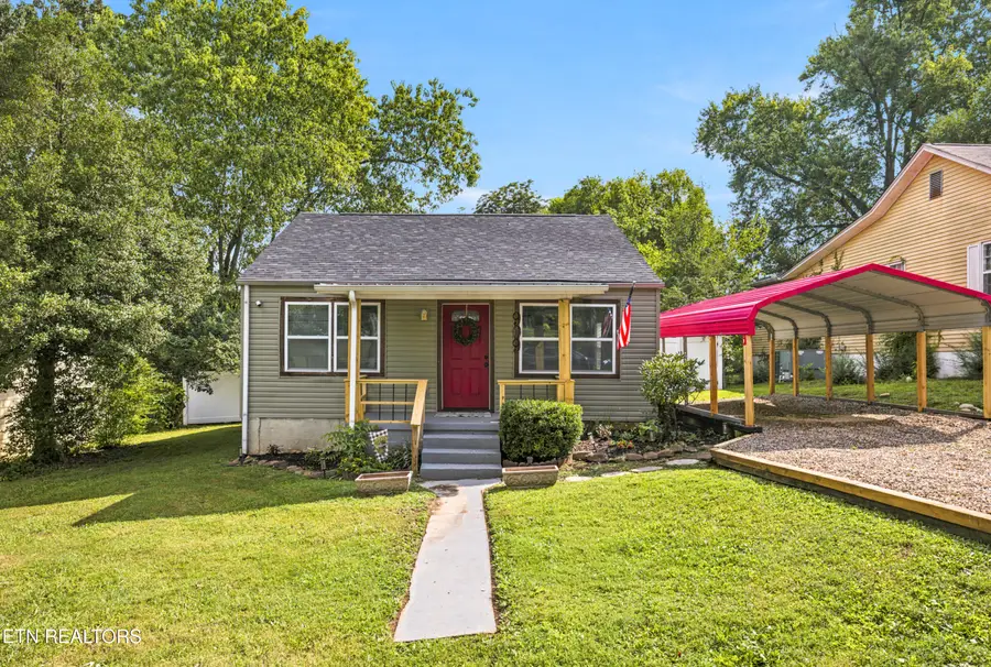 909 N C St, Lenoir City, TN 37771 - #2