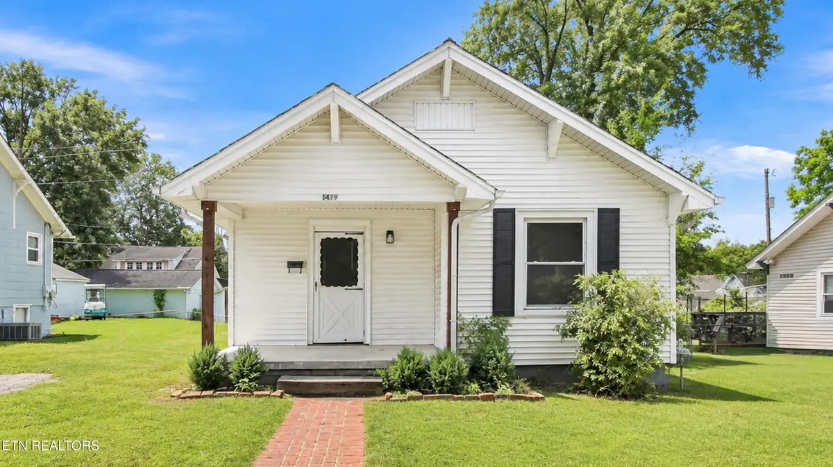 1419 Perkins St, Alcoa, TN 37701 - #1