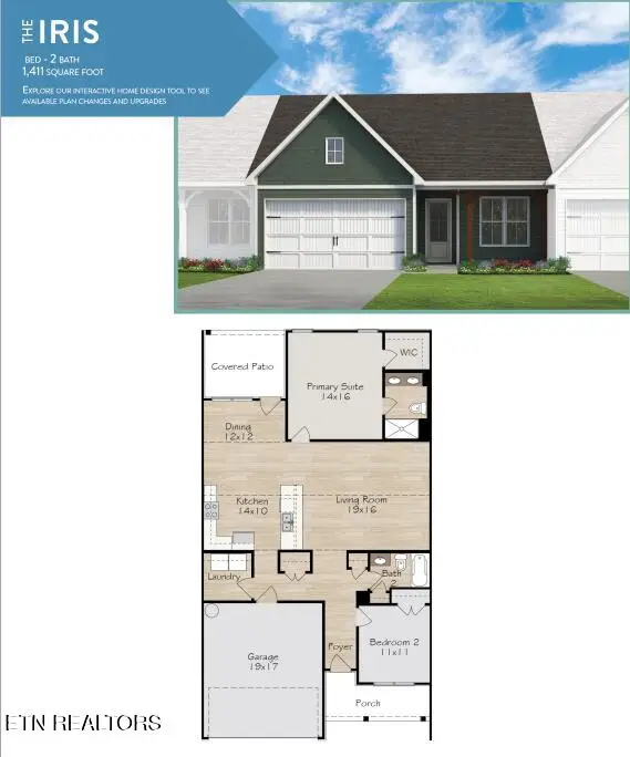 116 Via Street, Lenoir City, TN 37771