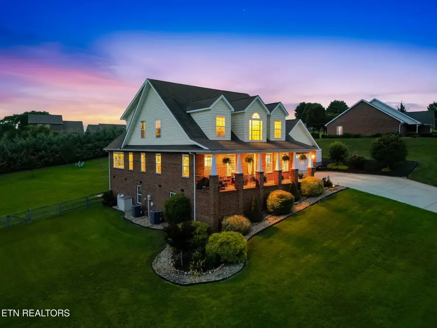 1405 Caleb Tr, Greenback, TN 37742 - #3