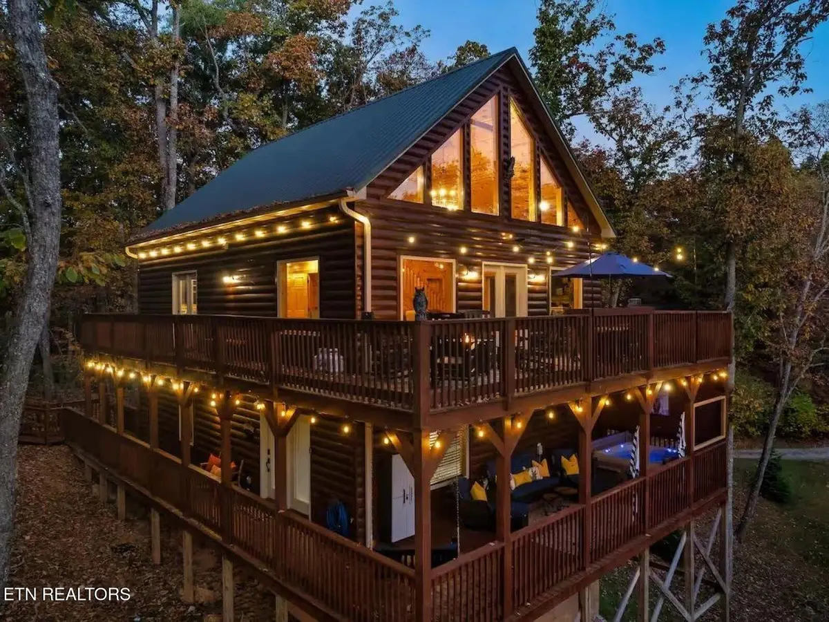 4536 Powdermill Estates Rd, Sevierville, TN 37876 - #1