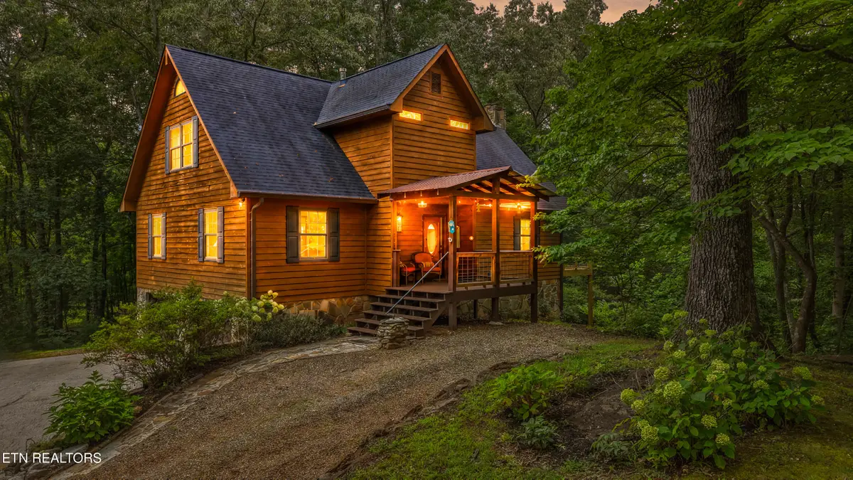 212 Old Lindsey Bridge Rd, Vonore, TN 37885 - #1