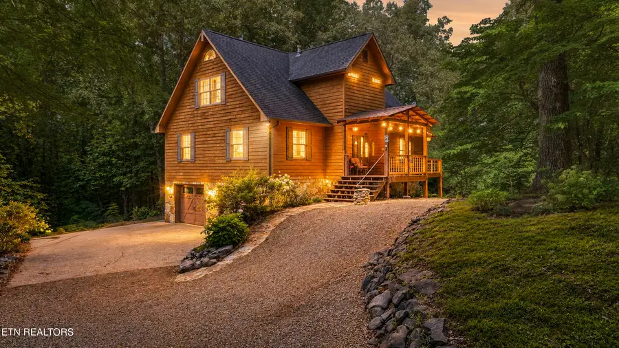 212 Old Lindsey Bridge Rd, Vonore, TN 37885 - #2