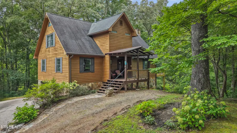 212 Old Lindsey Bridge Rd, Vonore, TN 37885 - #3