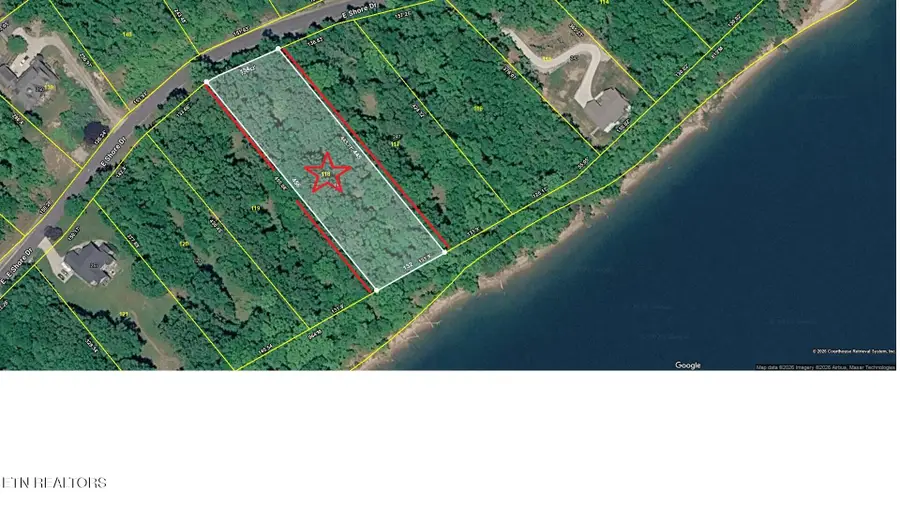 249 E Shore Drive, Rockwood, TN 37854 - #2