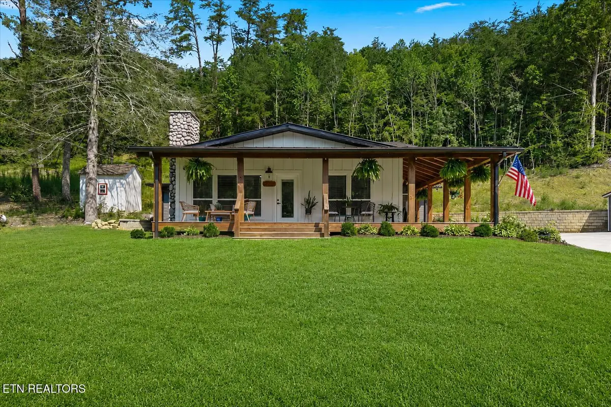 486 Steer Creek Road, Tellico Plains, TN 37385 - #1