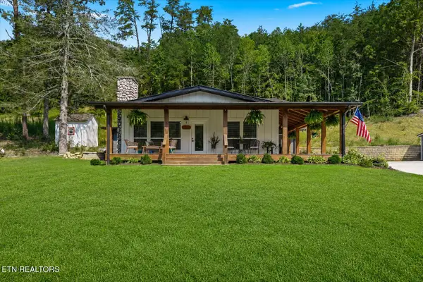 486 Steer Creek Road, Tellico Plains, TN 37385