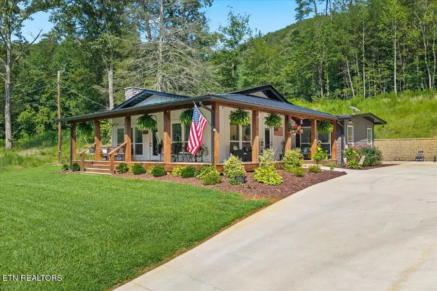 486 Steer Creek Road, Tellico Plains, TN 37385 - #2