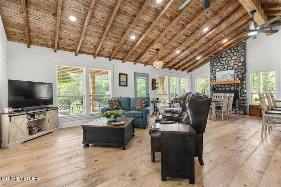 486 Steer Creek Road, Tellico Plains, TN 37385 - #3