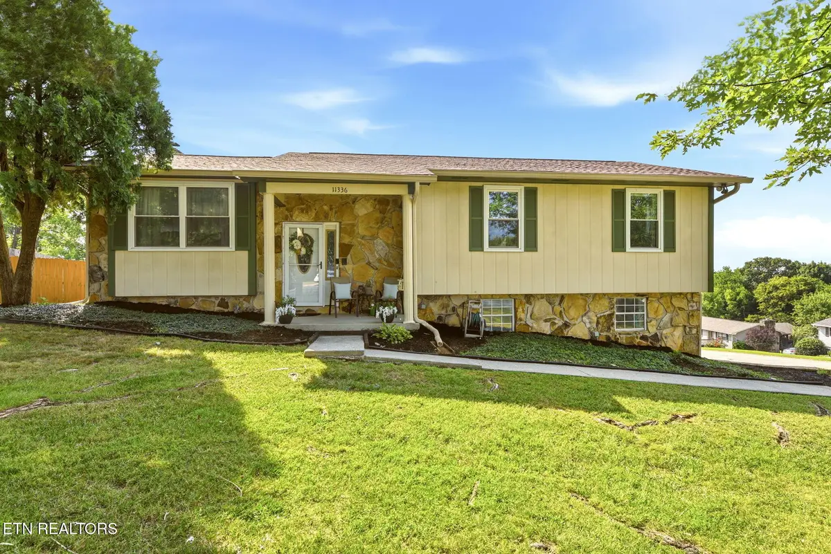 11336 Twin View Drive, Knoxville, TN 37932 - #1