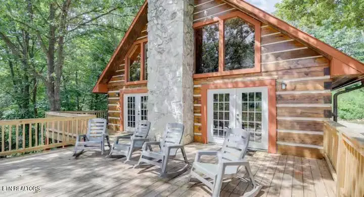 447 Lakeside Rd, Vonore, TN 37885 - #2