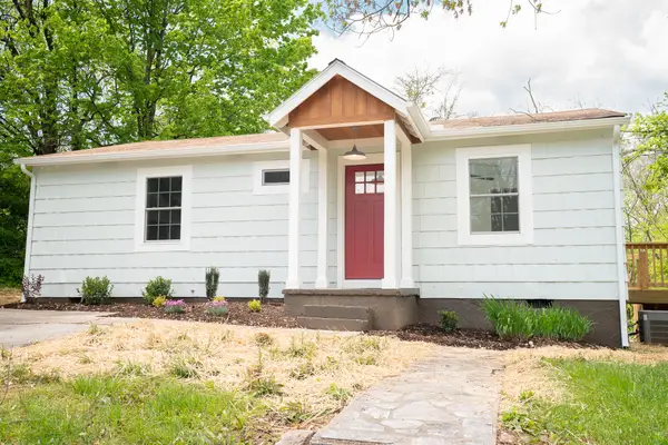 2519 Maple Drive, Knoxville, TN 37918