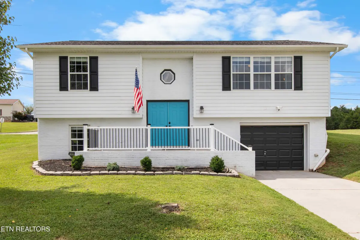 1011 Fox Run, Jefferson City, TN 37760 - #1