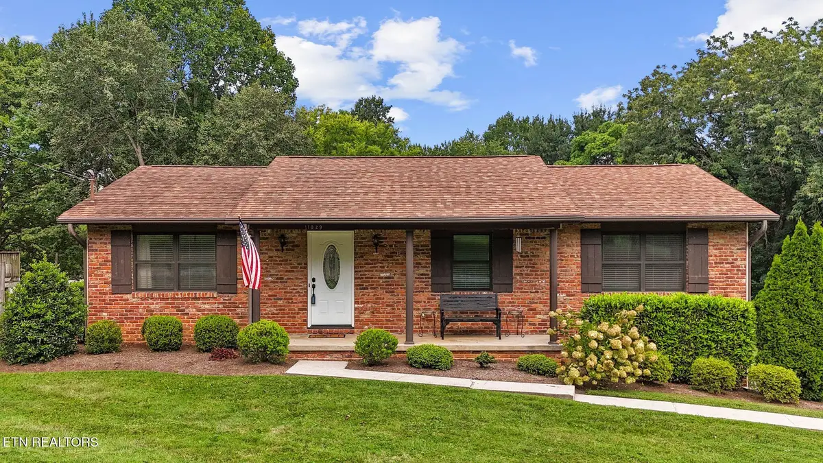 11029 Hughlan Drive, Knoxville, TN 37934 - #1