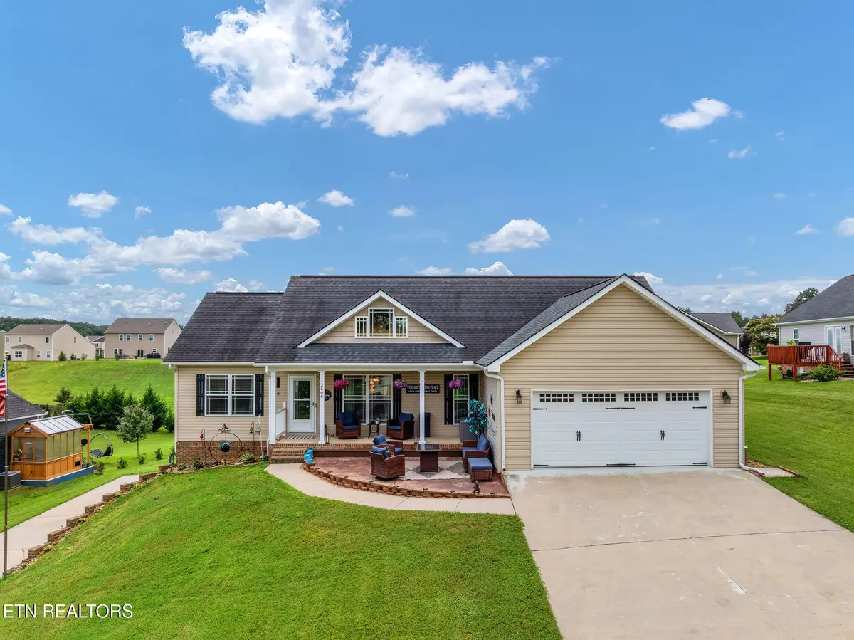 2566 Howerton Drive, Morristown, TN 37814 - #1