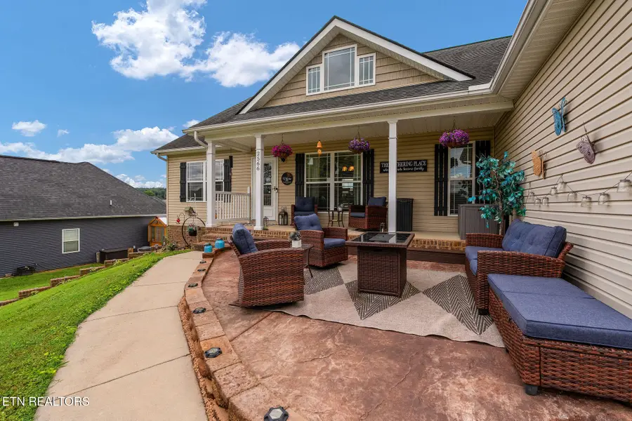 2566 Howerton Drive, Morristown, TN 37814 - #2