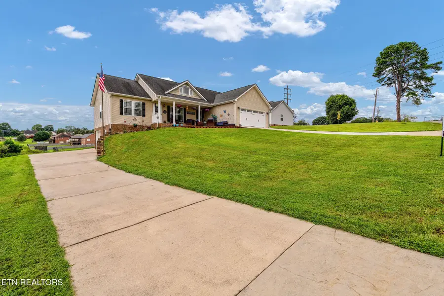 2566 Howerton Drive, Morristown, TN 37814 - #3