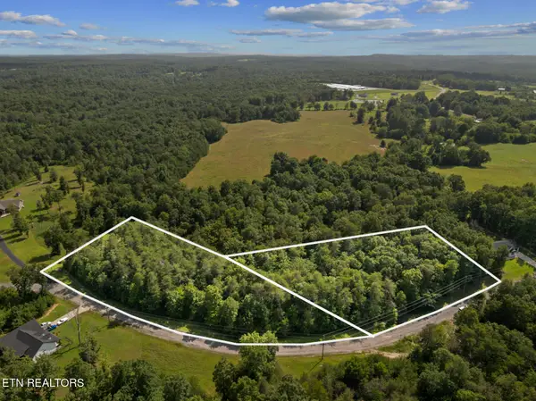 3.45 ac Perry Creek Drive, Crossville, TN 38572