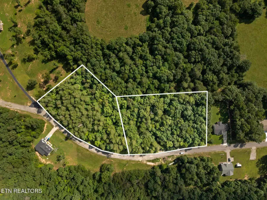 3.45 ac Perry Creek Drive, Crossville, TN 38572 - #3