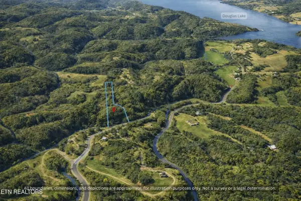 Upper Rinehart Rd, Dandridge, TN 37725
