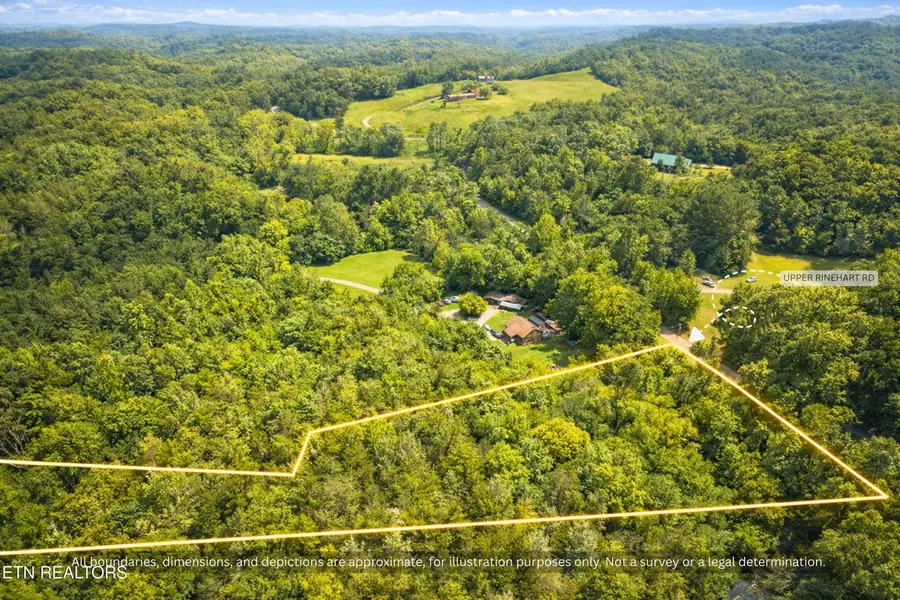 Upper Rinehart Rd, Dandridge, TN 37725 - #3