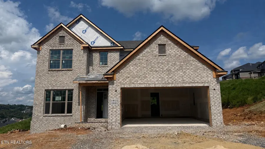 1913 Hickory Reserve Rd, Knoxville, TN 37932 - #2