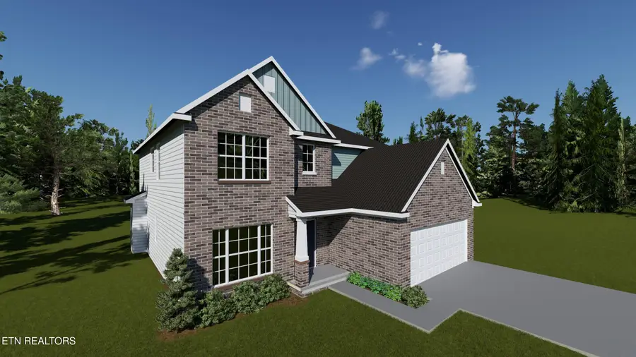 1913 Hickory Reserve Rd, Knoxville, TN 37932 - #3