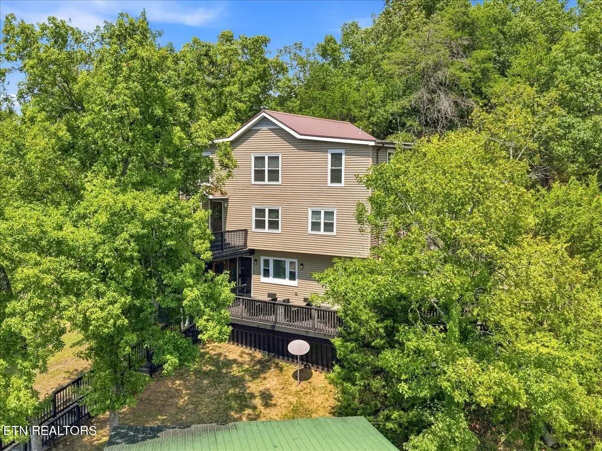 1551 Kinder Lane, Dandridge, TN 37725 - #1