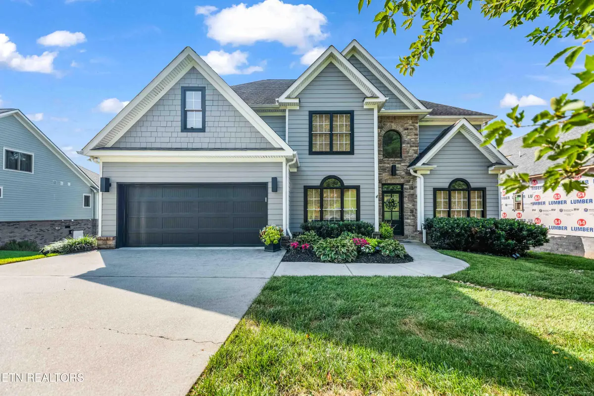436 Laurel Ridge Lane, Knoxville, TN 37922 - #1