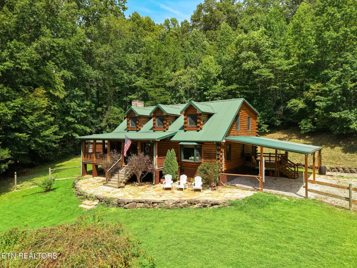 482 Sequoyah Rd, Andersonville, TN 37705 - #1