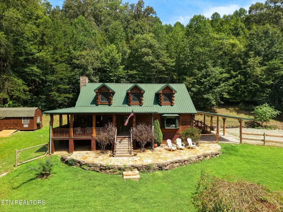 482 Sequoyah Rd, Andersonville, TN 37705 - #2