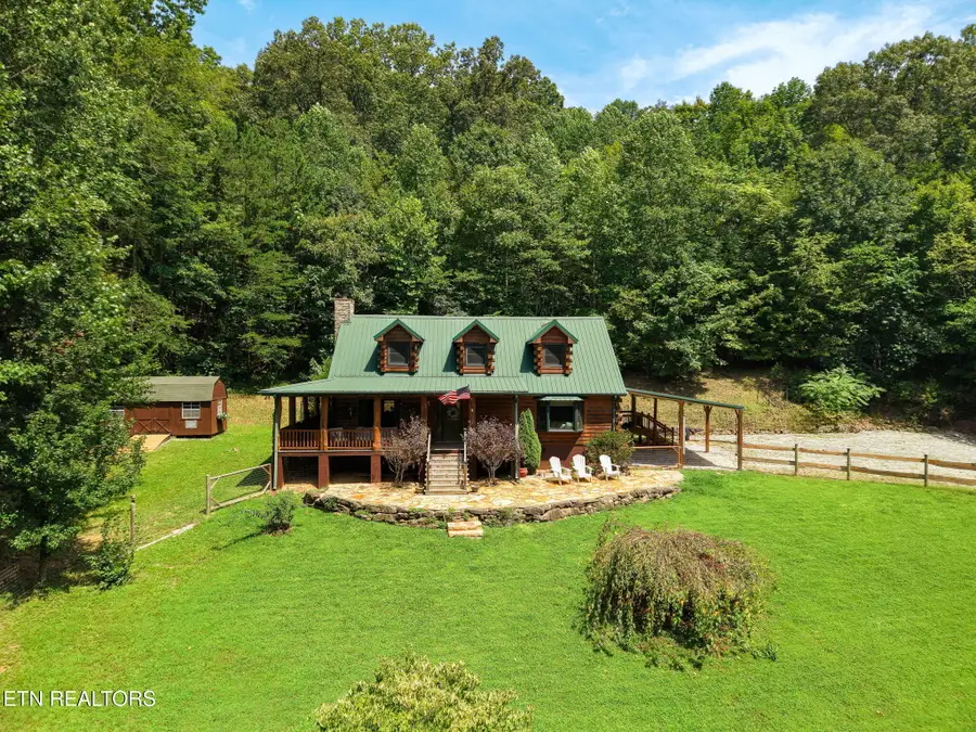 482 Sequoyah Rd, Andersonville, TN 37705 - #3