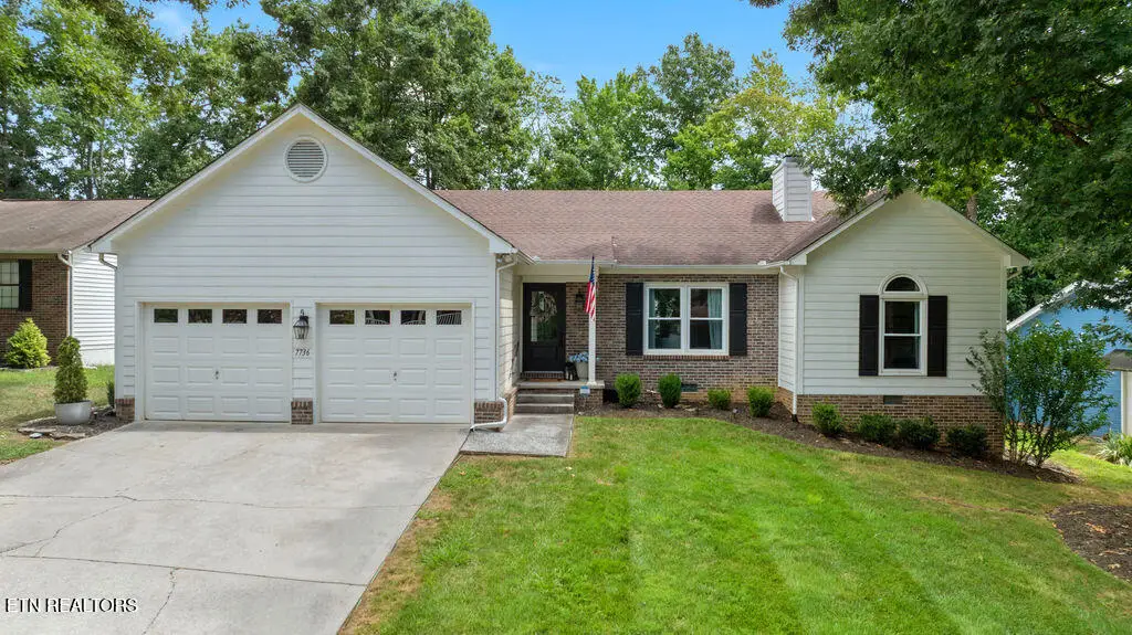 7736 Christin Lee Circle, Knoxville, TN 37931 - #1