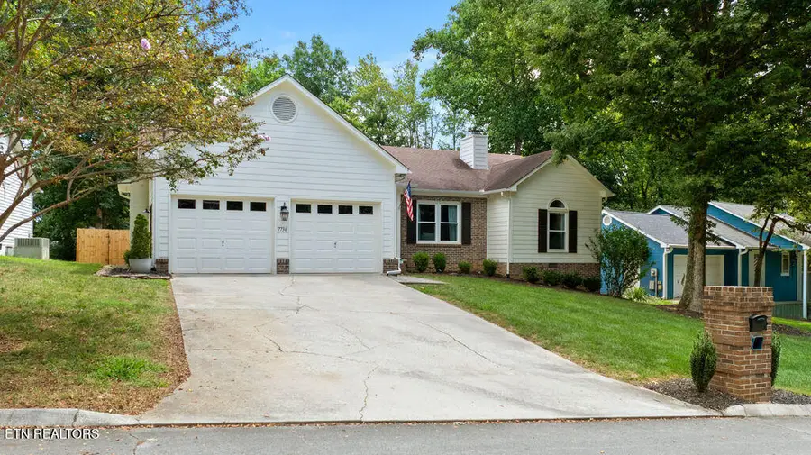 7736 Christin Lee Circle, Knoxville, TN 37931 - #2