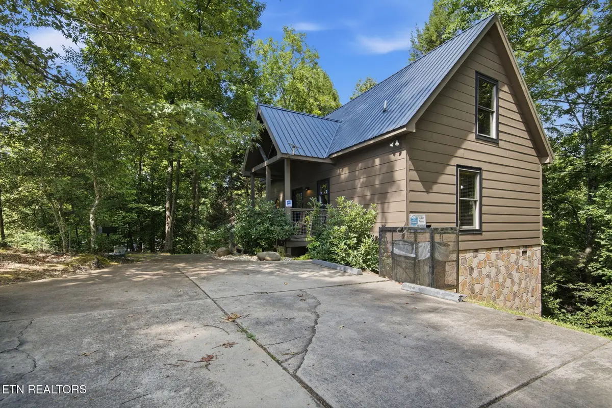 1712 Quail Hollow Way, Sevierville, TN 37876 - #1