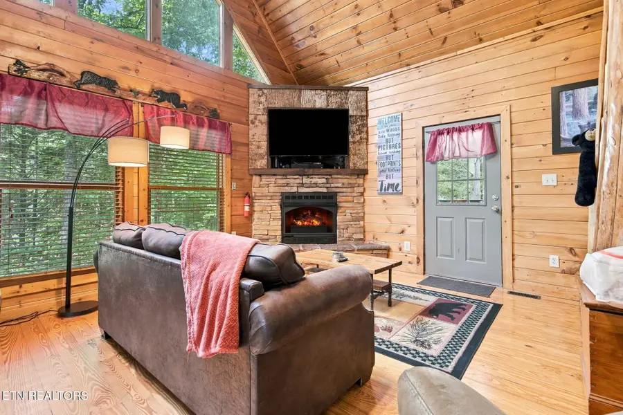 1712 Quail Hollow Way, Sevierville, TN 37876 - #2