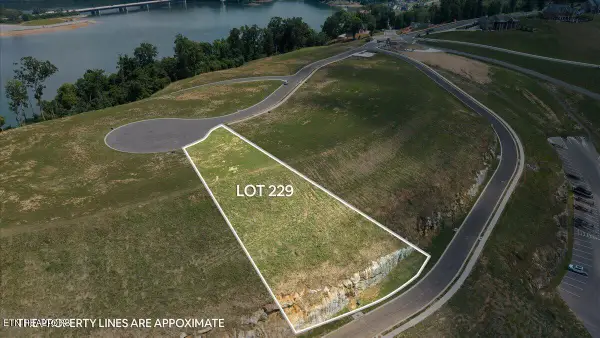 Lot 229 Heritage Shore, Morristown, TN 37814