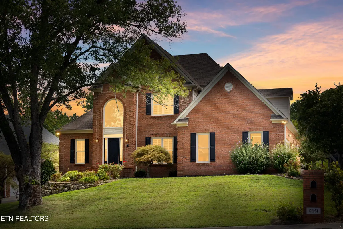 12151 Brookstone Drive, Knoxville, TN 37934 - #1