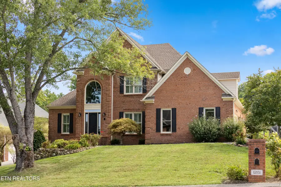 12151 Brookstone Drive, Knoxville, TN 37934 - #2